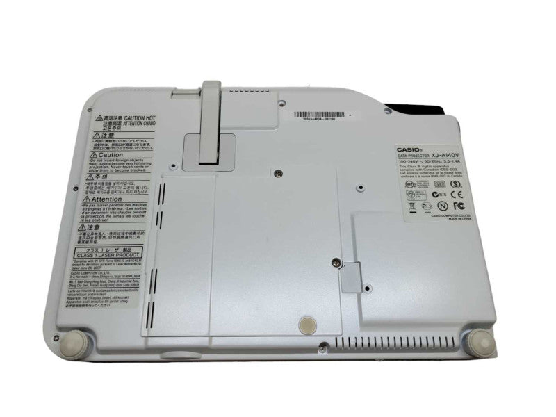 Casio XJ-A140V DLP Projector + Bag + Remote %