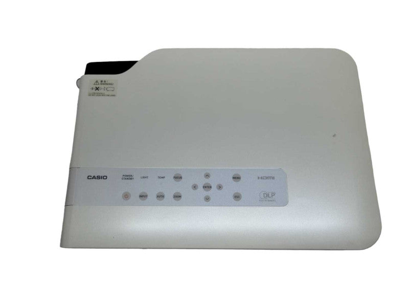 Casio XJ-A140V DLP Projector + Bag + Remote %