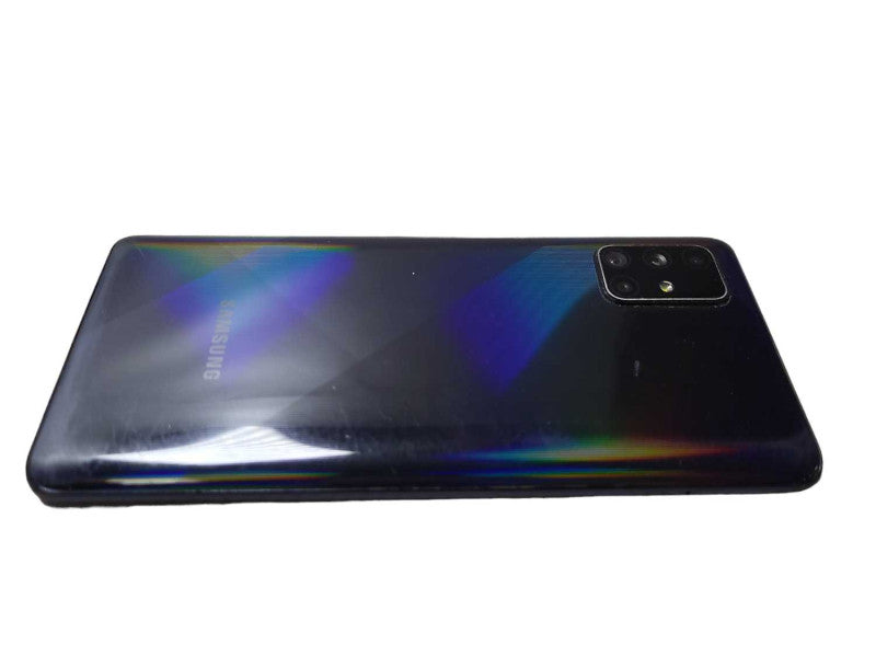 Samsung Galaxy A71 SM-715W 128GB - READ $