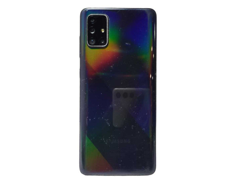 Samsung Galaxy A71 SM-715W 128GB - READ $