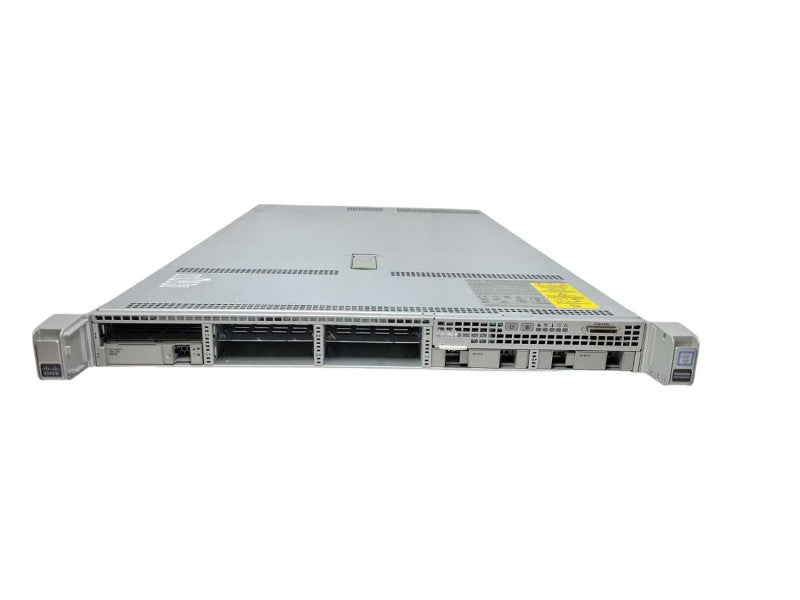 CISCO USC C220 M4 - Xeon e5-2630 V3 | 32GB RAM | 750W PSU | MegaRAID