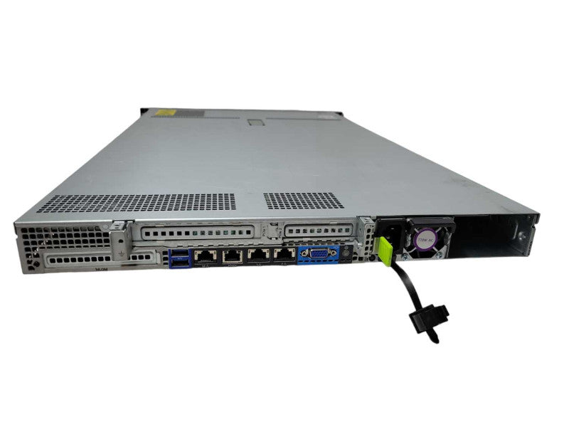 CISCO USC C220 M4 - Xeon e5-2630 V3 | 32GB RAM | 750W PSU | MegaRAID