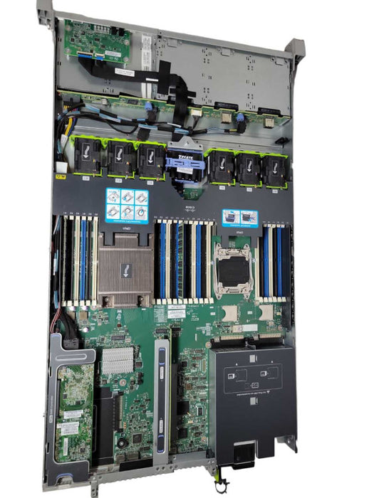 CISCO USC C220 M4 - Xeon e5-2630 V3 | 32GB RAM | 750W PSU | MegaRAID