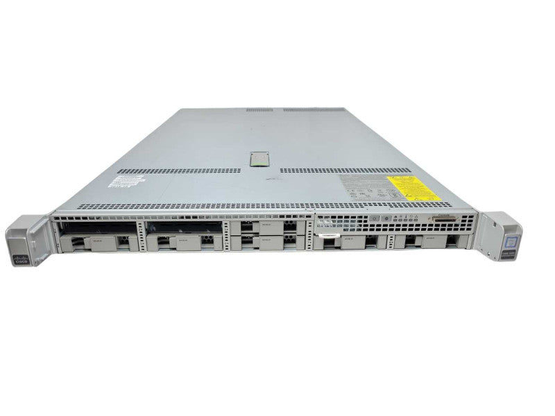 CISCO USC C220 M4 - Xeon e5-2695 v4 | 64GB RAM | 2x750W PSU| MegaRAID %