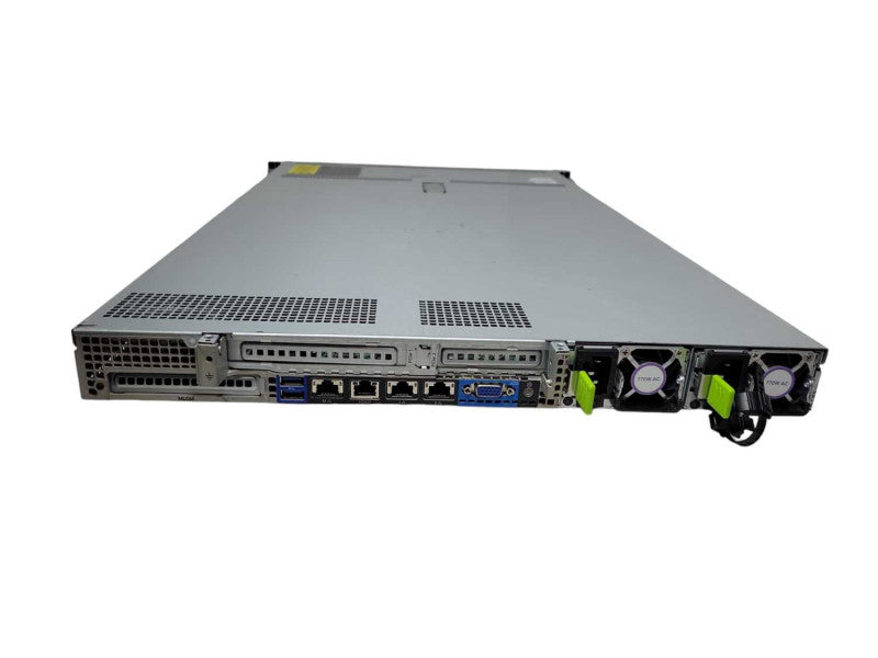 CISCO USC C220 M4 - Xeon e5-2695 v4 | 64GB RAM | 2x750W PSU| MegaRAID %