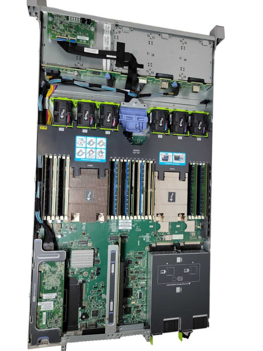 CISCO USC C220 M4 - Xeon e5-2695 v4 | 64GB RAM | 2x750W PSU| MegaRAID %