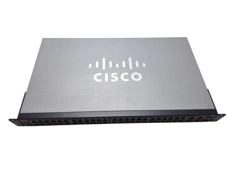 Cisco SG300-52 52-Port Gigabit Managed Switch SRW2048-K9 Q)