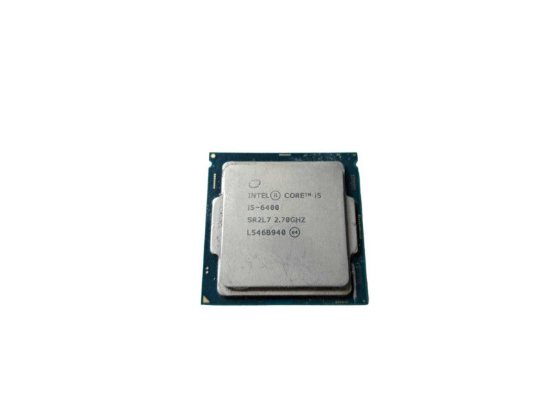 Intel Core i5-6400 2.70GHz Quad-Core SR2L7 LGA1151 Processor )