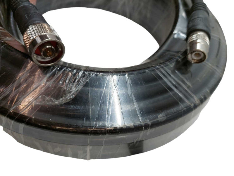 EnGenius Coaxial LG Guage 25ft LMR -LW400-Times Microwave Systems 68999 PH+1 â