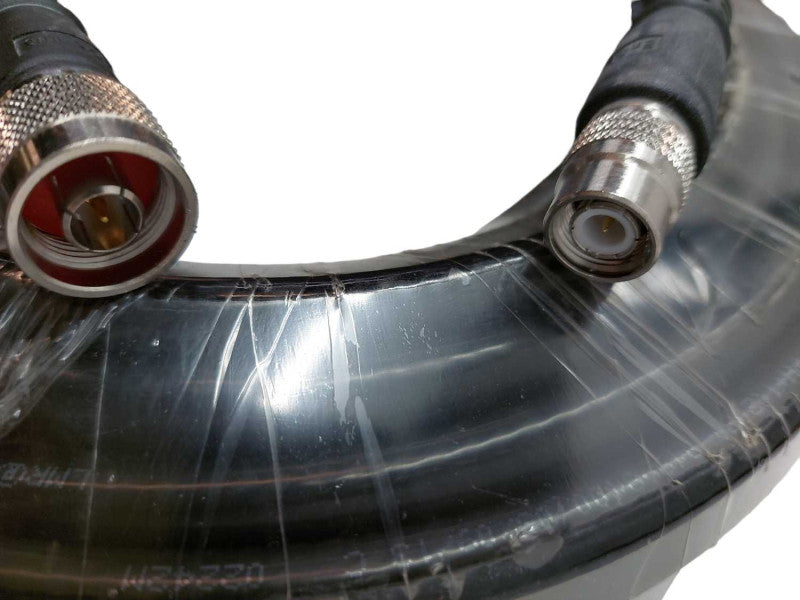 EnGenius Coaxial LG Guage 25ft LMR -LW400-Times Microwave Systems 68999 PH+1 â