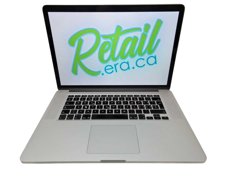 Apple Macbook Pro 2015 15\\" Core i7-4770HQ @ 2.2GHz 16GB DDR3 500GB SSD (
