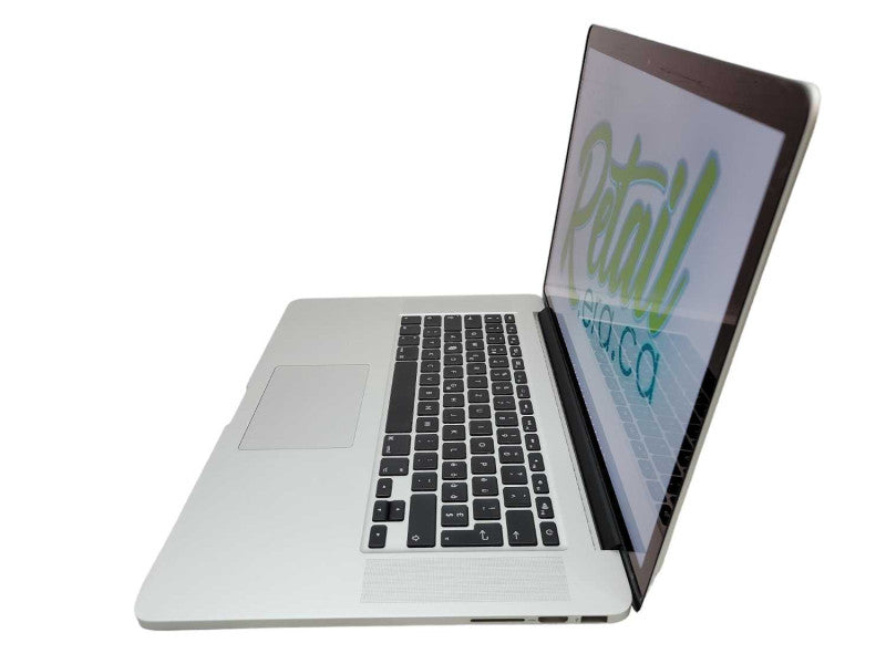 Apple Macbook Pro 2015 15\\" Core i7-4770HQ @ 2.2GHz 16GB DDR3 500GB SSD (