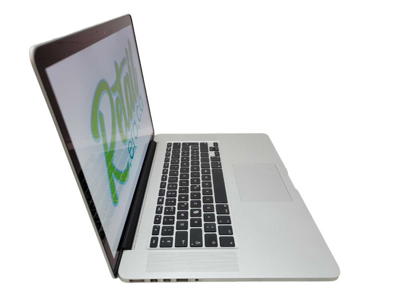 Apple Macbook Pro 2015 15\\" Core i7-4770HQ @ 2.2GHz 16GB DDR3 500GB SSD (