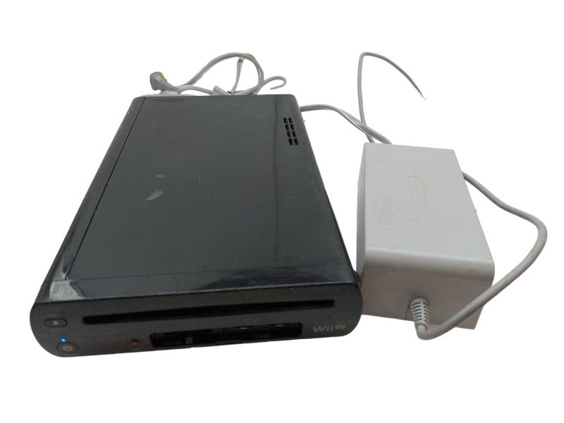 Nintendo Wii U Bundle 32Gb Black Model: WUP-901(02) Ã¢Â†Â“