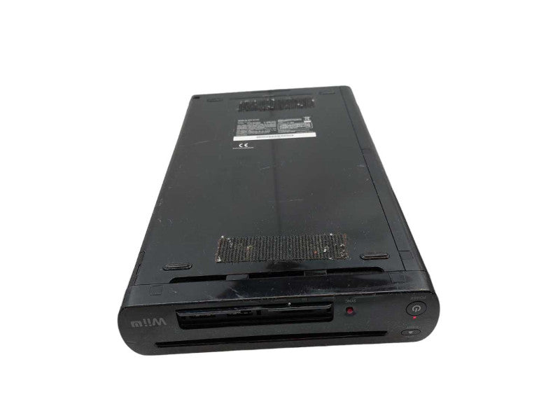 Nintendo Wii U Bundle 32Gb Black Model: WUP-901(02) â