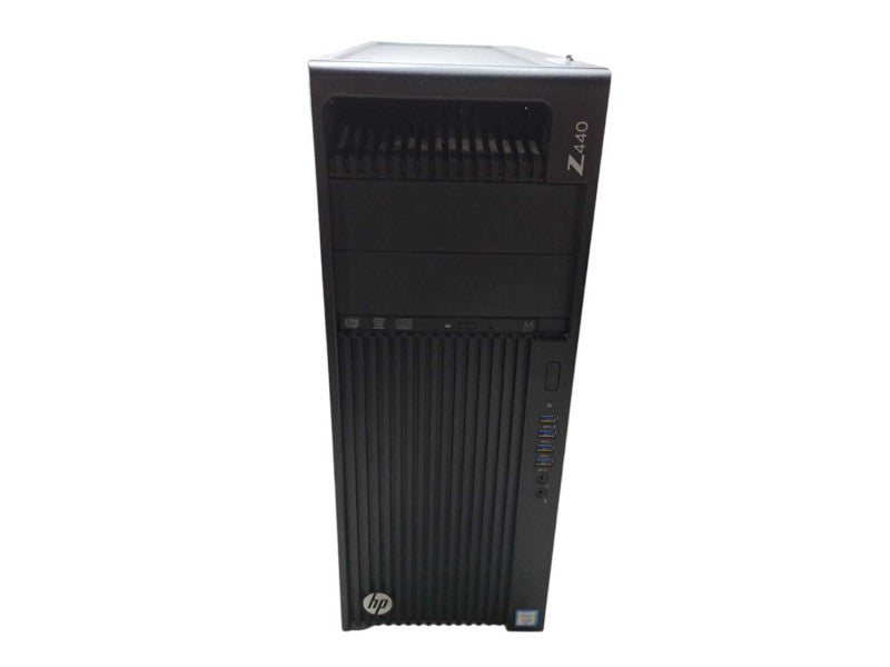 HP Z440 | Xeon E5-2630 v3 @ 2.40GHz 32GB DDR4 GT 710 GPU | 700W PSU )