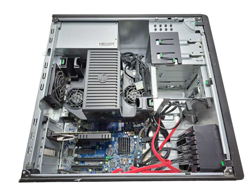 HP Z440 | Xeon E5-2630 v3 @ 2.40GHz 32GB DDR4 GT 710 GPU | 700W PSU )