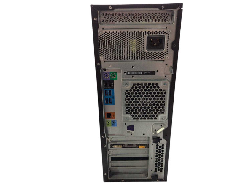 HP Z440 | Xeon E5-2630 v3 @ 2.40GHz 32GB DDR4 GT 710 GPU | 700W PSU )