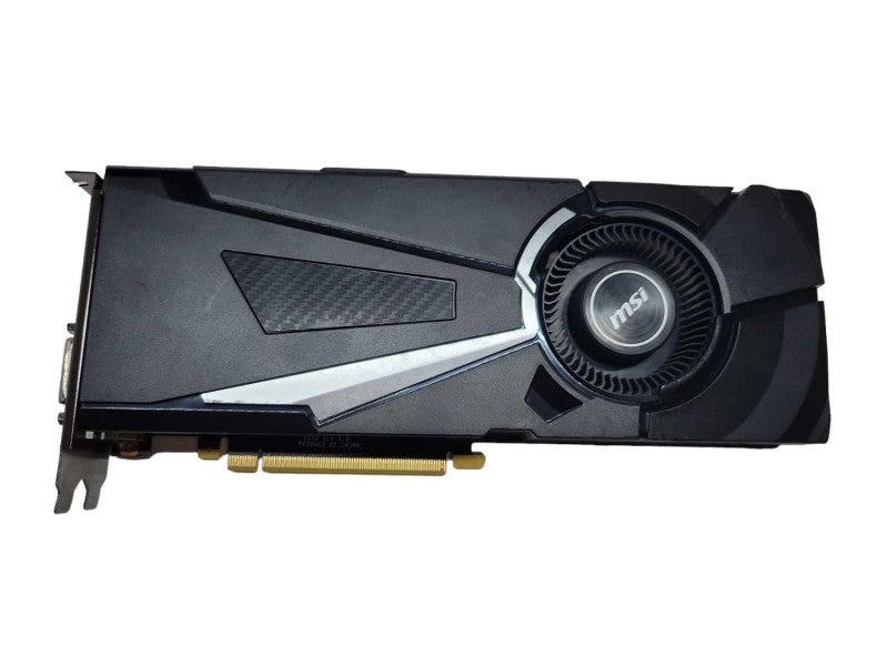 MSI NVIDIA GTX 1070 8GB AERO (READ) %