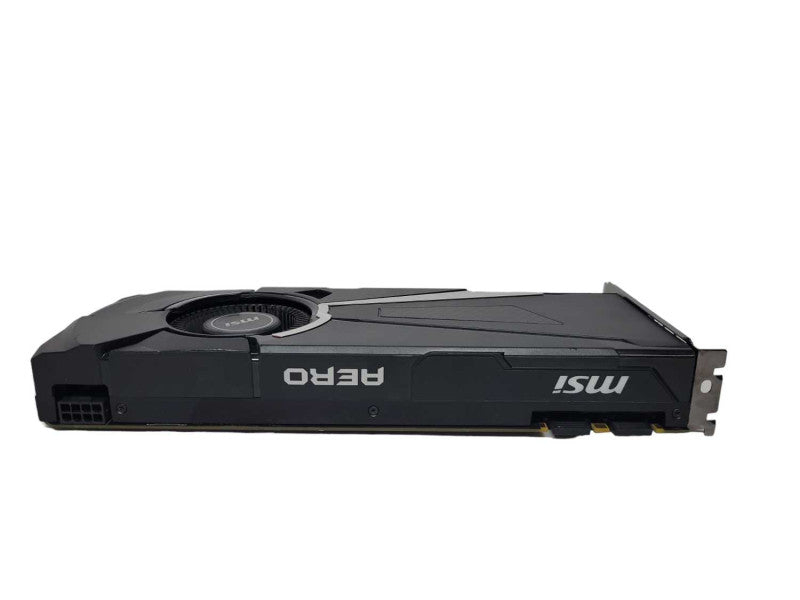 MSI NVIDIA GTX 1070 8GB AERO (READ) %