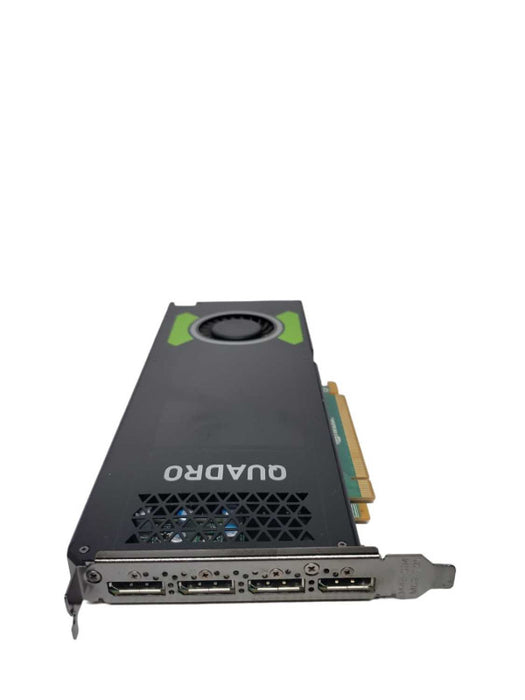 NVIDIA QUADRO M4000 8GB 4x DP Q%