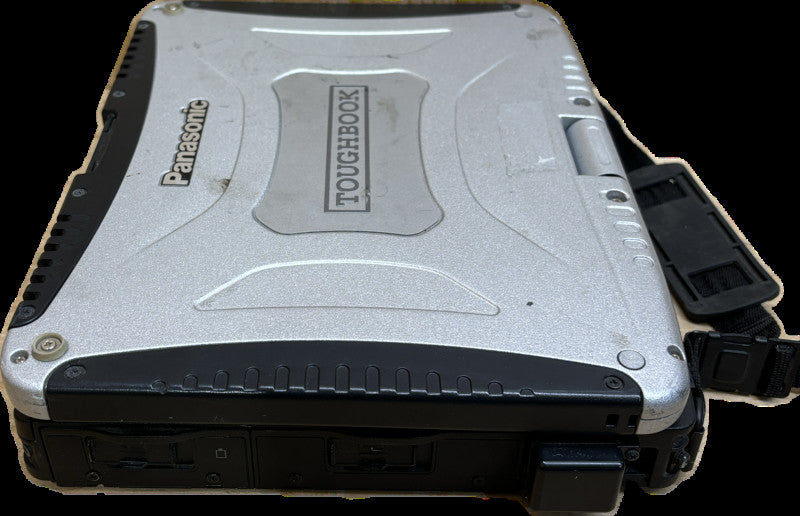 Panasonic ToughBook CF-19 Intel Core 2 Duo U7500@1.06GHz 1GB RAM 80GB HDD