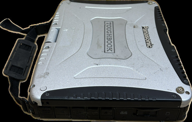 Panasonic ToughBook CF-19 Intel Core 2 Duo U7500@1.06GHz 1GB RAM 80GB HDD