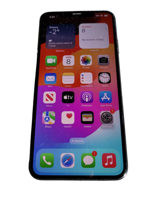 Apple iPhone Xs Max 256GB (A1921) Î