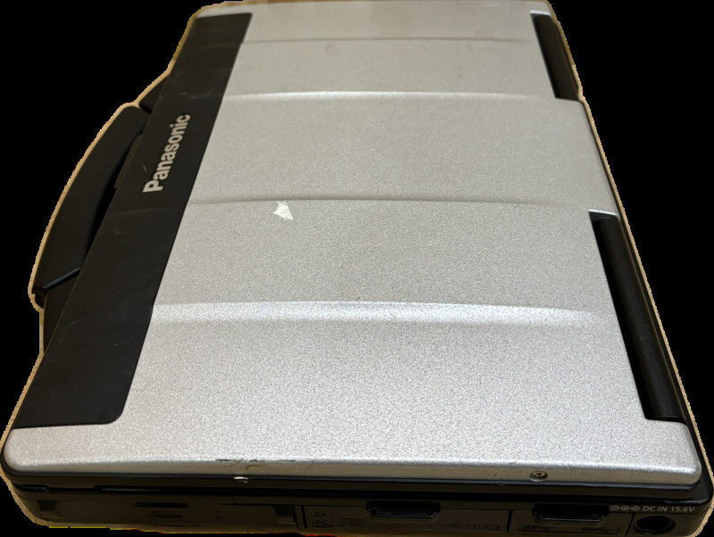 Panasonic ToughBook CF-53 i5-3320M@2.6GHz 8GB RAM 160 GB SSD 54950 Hrs