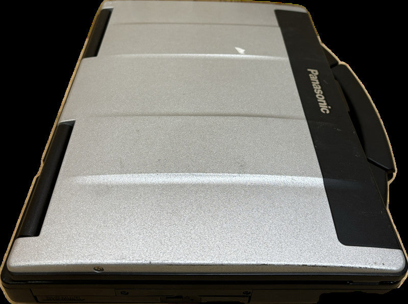 Panasonic ToughBook CF-53 i5-3320M@2.6GHz 8GB RAM 160 GB SSD 54950 Hrs