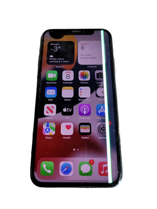 Apple iPhone X 64GB (A1901) - READ Î
