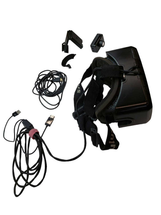 Oculus Development Kit 2 Model: DK2 w-Positional Tracker DK2 =