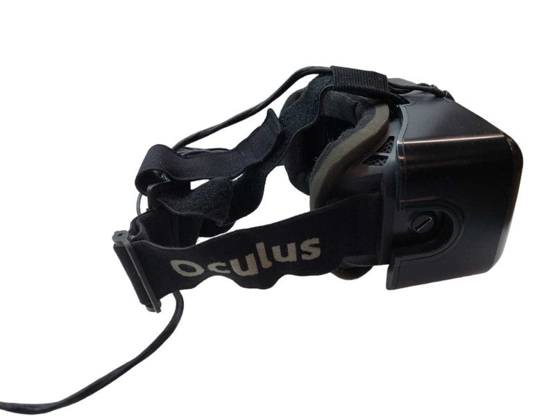 Oculus Development Kit 2 Model: DK2 w-Positional Tracker DK2 =