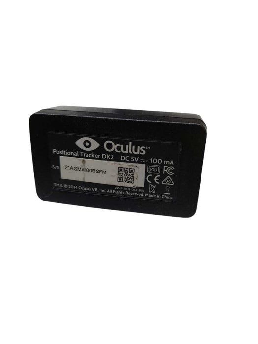 Oculus Development Kit 2 Model: DK2 w-Positional Tracker DK2 =