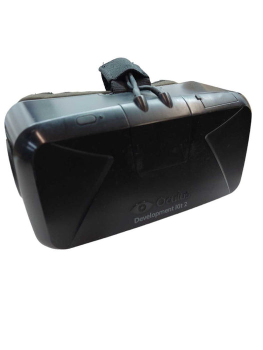 Oculus Development Kit 2 Model: DK2 w-Positional Tracker DK2 =
