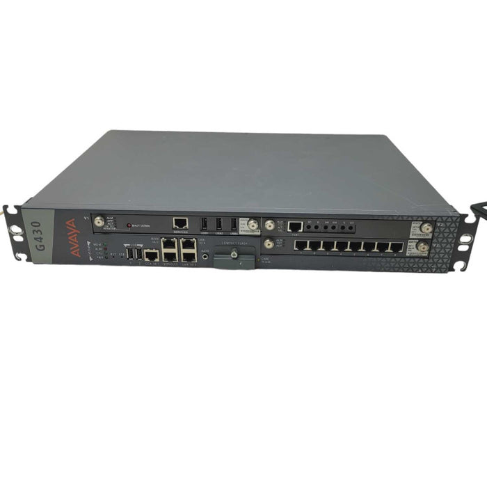 AVAYA G430 Branch Gateway -