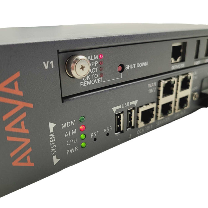 AVAYA G430 Branch Gateway -