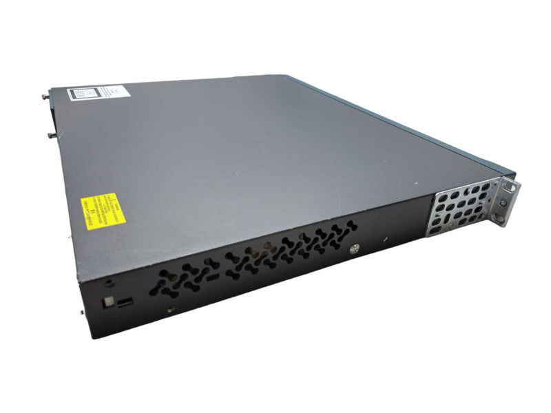 Cisco WS-C2960S-48LPS-L | 48-Port Gigabit PoE+ Managed Switch w/ Stack Q)
