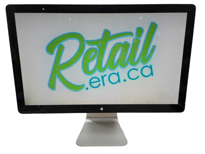 Apple Cinema Display 27\\" [A1316 - 2560x1440 - LED - Read] (