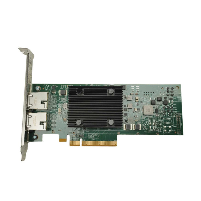 HPE Ethernet 10Gb 2-port 535T RJ45 Adapter PN:813659-001 Regular Bracket -