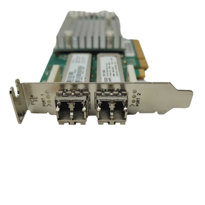HPE SN1100Q 16Gb Dual Port Fibre Channel Host Bus Adapter -