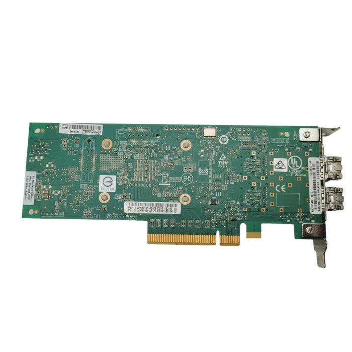 HPE SN1100Q 16Gb Dual Port Fibre Channel Host Bus Adapter -