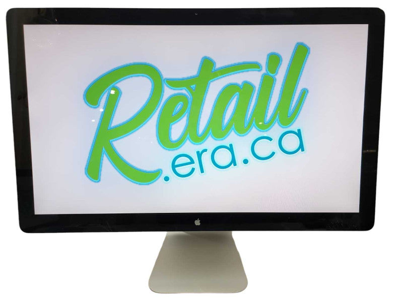 Apple Cinema Display 27\\" [A1407 - 2560x1440 - LCD] (