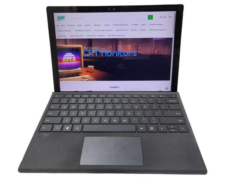 Microsoft Surface Pro 4|i5-6300U| 8GB DDR3 | 256GB SSD | read Î²