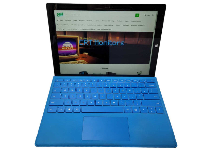 Microsoft Surface Pro 3| i3-4020Y| 4GB DDR3| 64GB SSD Î²