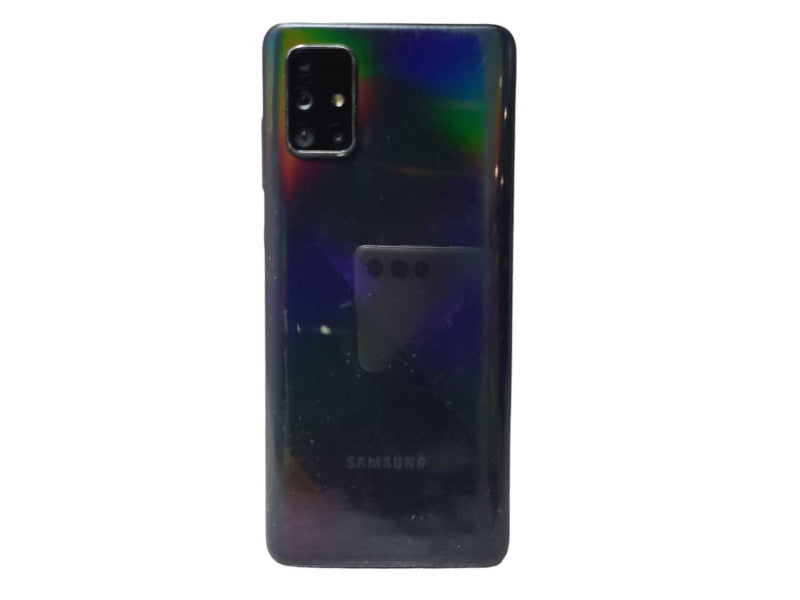 Samsung Galaxy A71 SM-715W 128GB - READ $