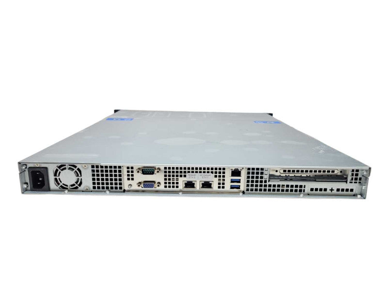 Datto SIRIS 4 S4-P6 - Xeon D2143IT | 48GB RAM | 240GB SSD | 58GB Intel Optane Q%
