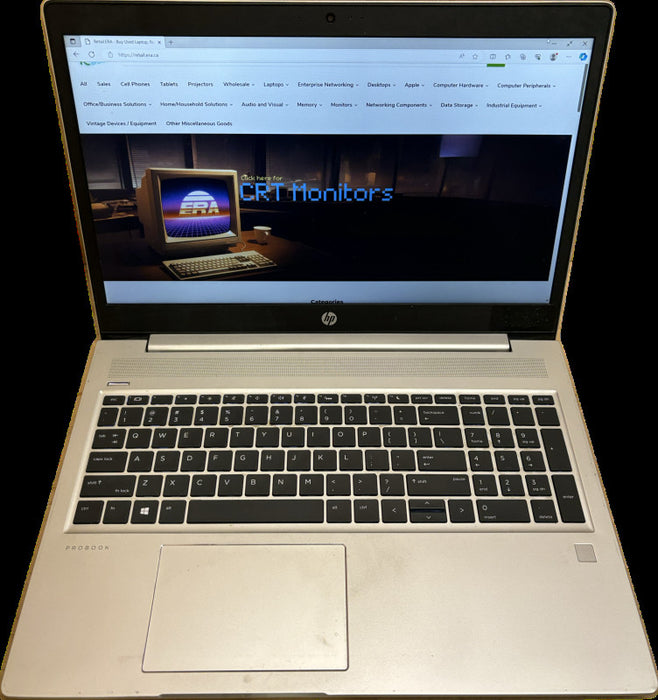 HP ProBook 455R G6 AMD Ryzen 5 3500U Radeon Vega 8 GPU 16GB RAM 256SSD READ!