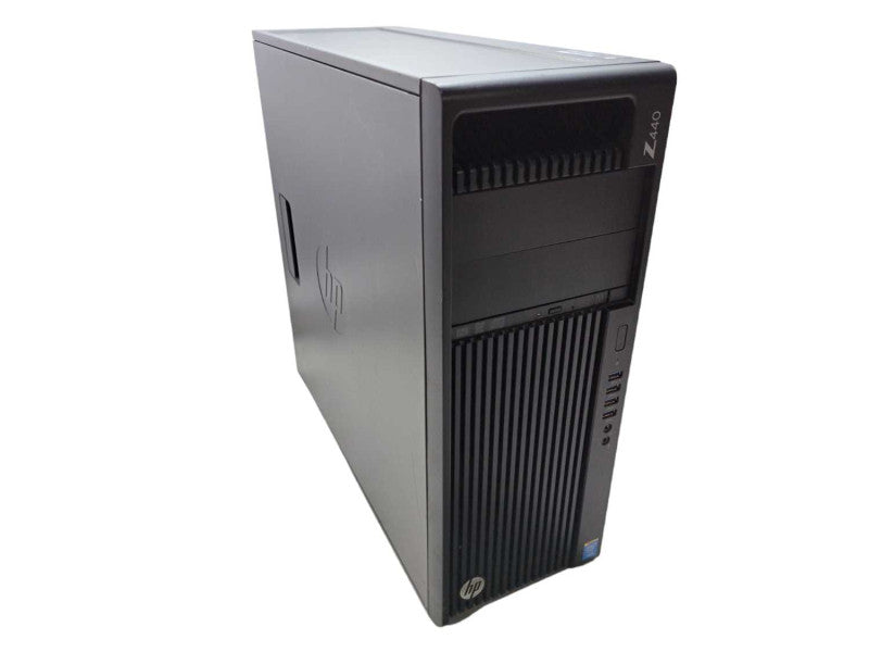 HP Z440 | Xeon E5-1603 v3 @ 2.80GHz 16GB DDR4 NVS310 GPU | 700W PSU )