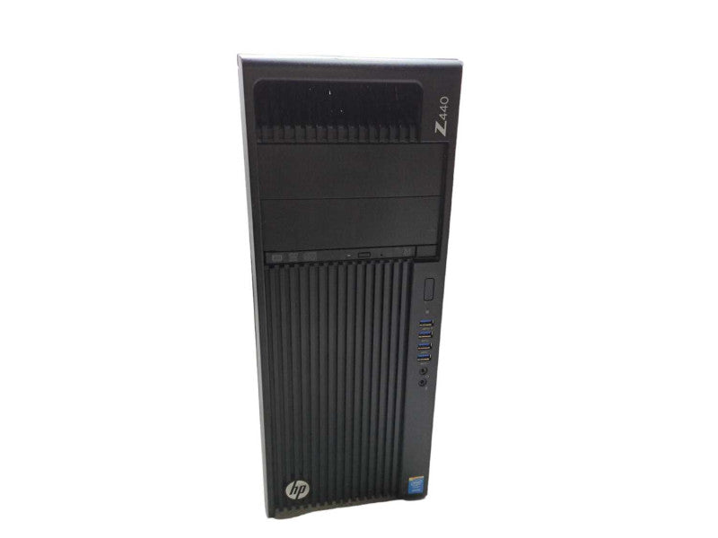 HP Z440 | Xeon E5-1603 v3 @ 2.80GHz 16GB DDR4 NVS310 GPU | 700W PSU )